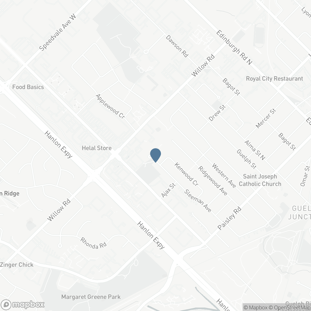 85 SLEEMAN AVENUE, Guelph, Ontario N1H 6G5